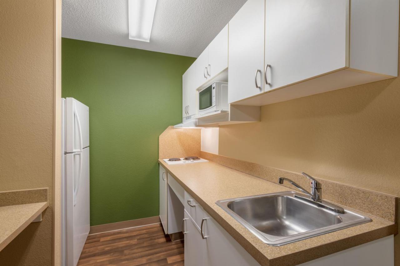 Extended Stay America Suites - Chicago - Schaumburg - I-90 Екстериор снимка