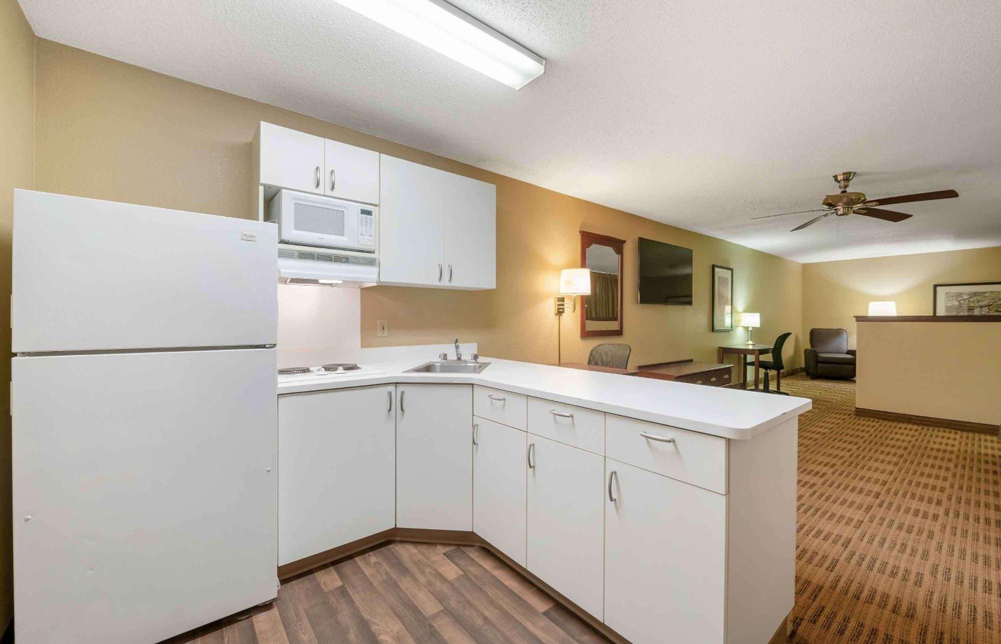 Extended Stay America Suites - Chicago - Schaumburg - I-90 Екстериор снимка