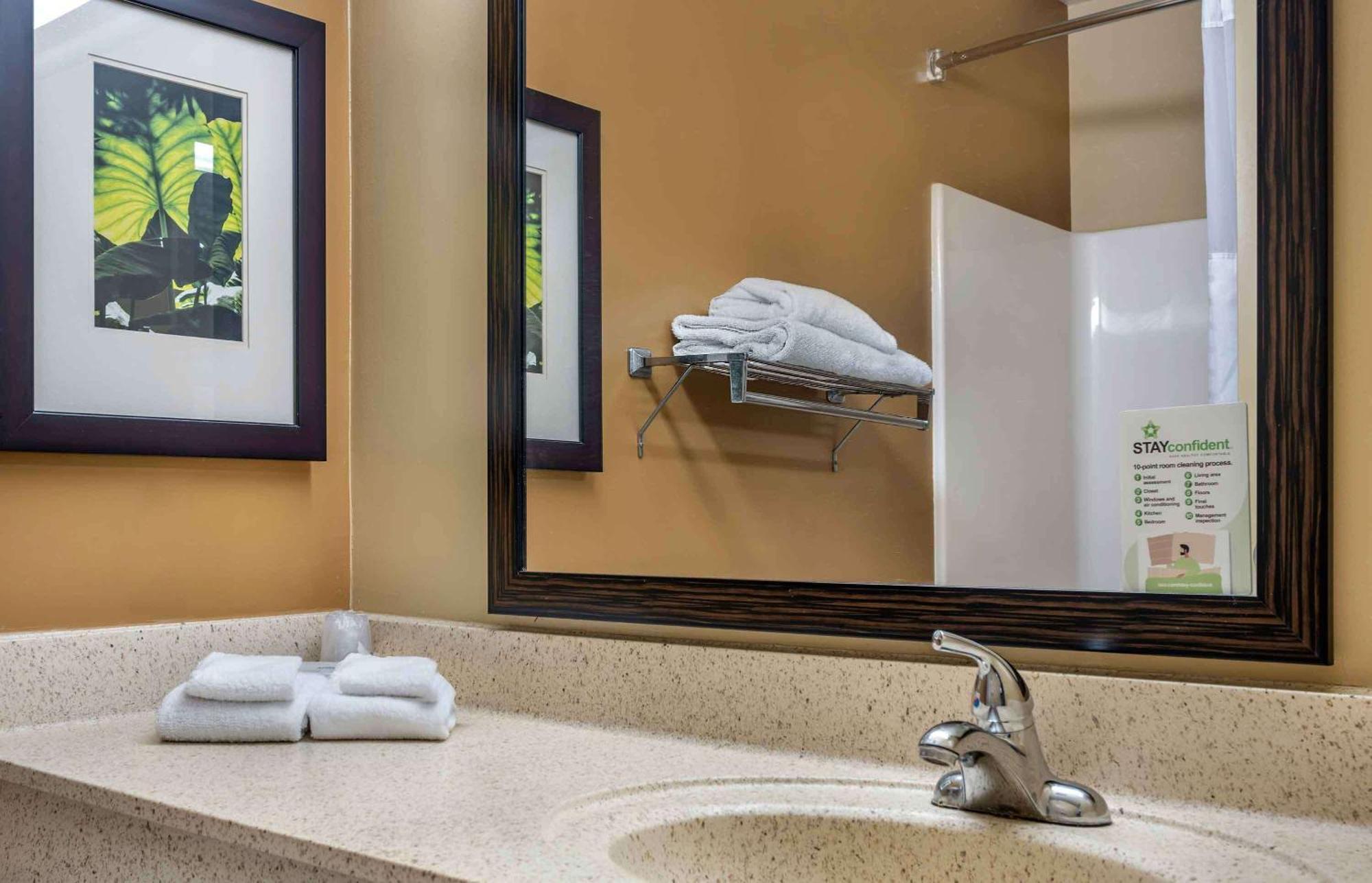 Extended Stay America Suites - Chicago - Schaumburg - I-90 Екстериор снимка