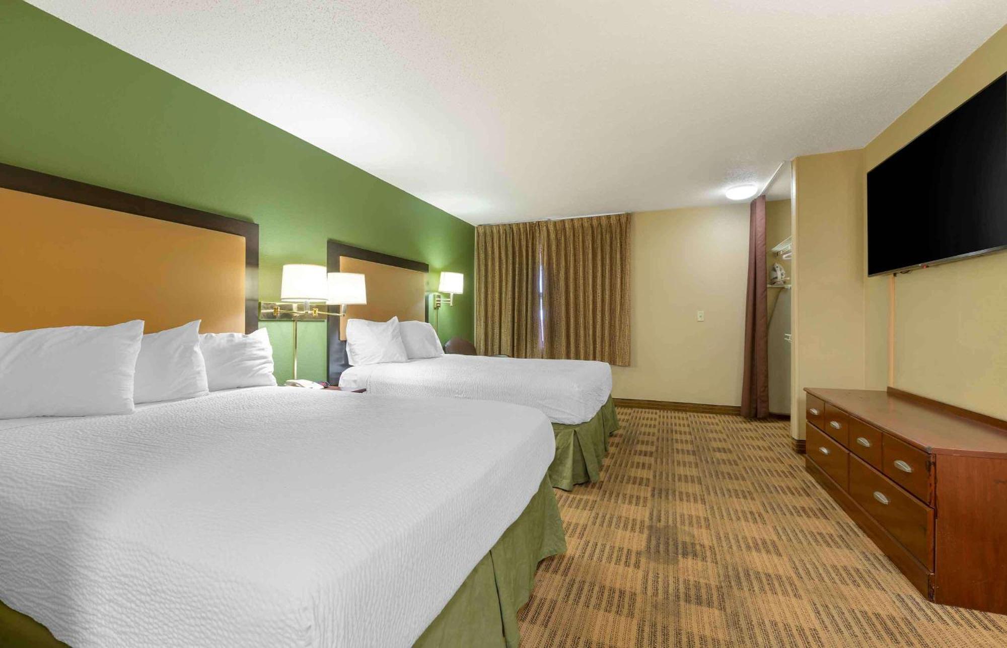 Extended Stay America Suites - Chicago - Schaumburg - I-90 Екстериор снимка