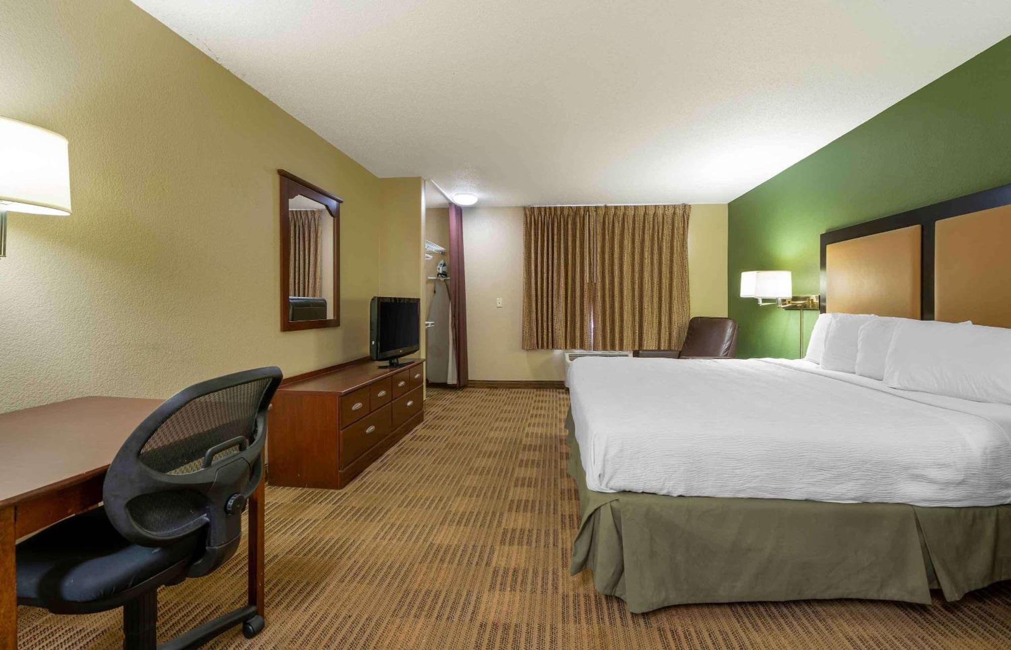 Extended Stay America Suites - Chicago - Schaumburg - I-90 Екстериор снимка