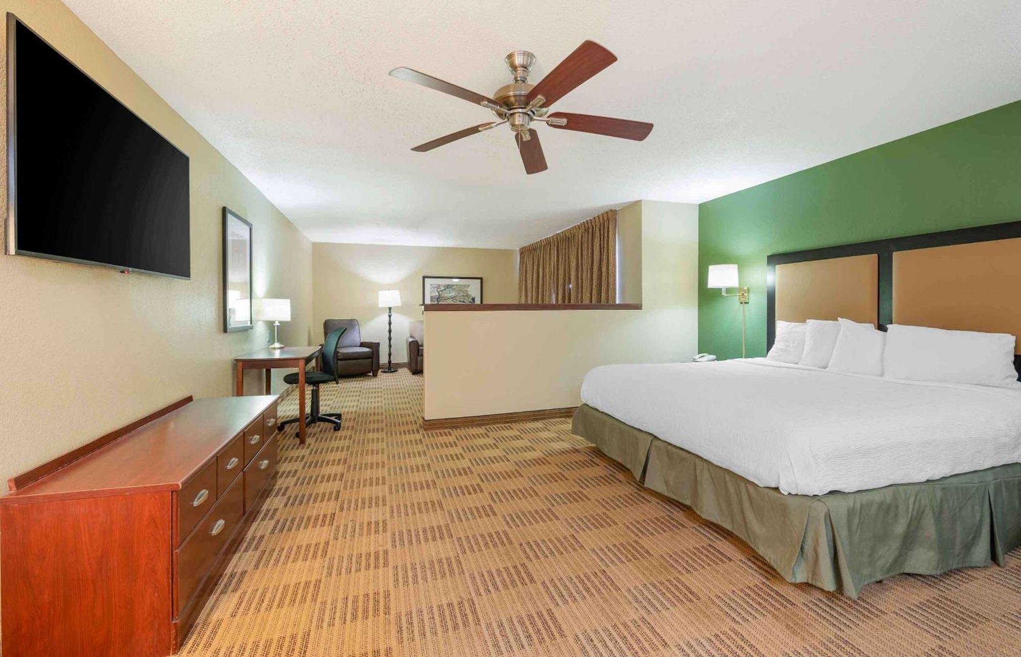 Extended Stay America Suites - Chicago - Schaumburg - I-90 Екстериор снимка