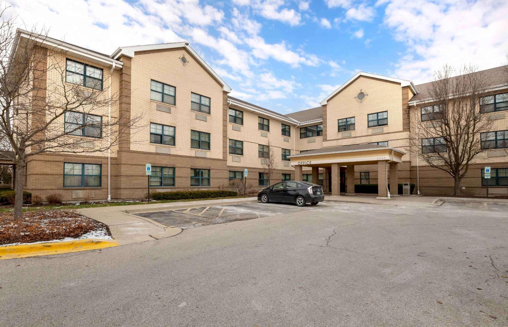 Extended Stay America Suites - Chicago - Schaumburg - I-90 Екстериор снимка