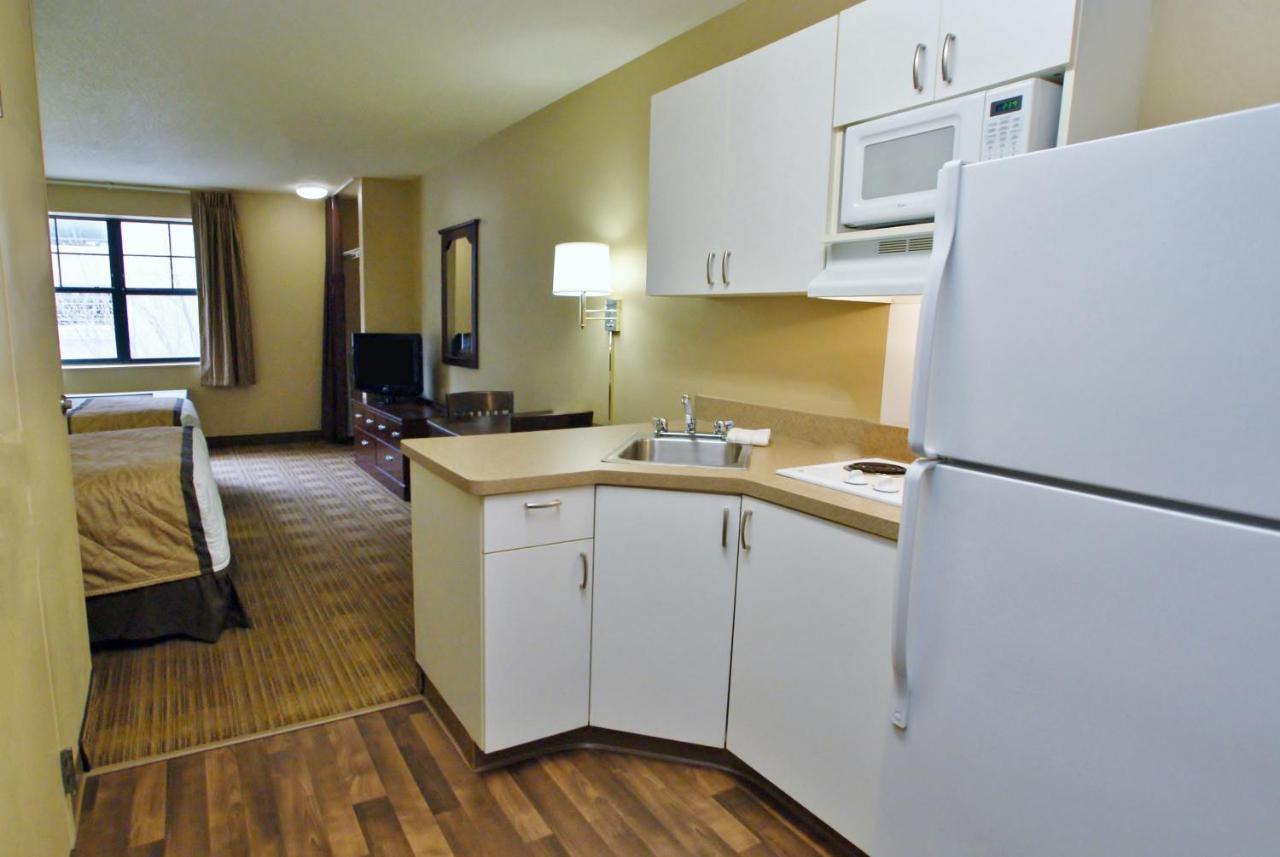 Extended Stay America Suites - Chicago - Schaumburg - I-90 Екстериор снимка