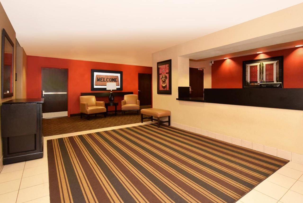 Extended Stay America Suites - Chicago - Schaumburg - I-90 Екстериор снимка