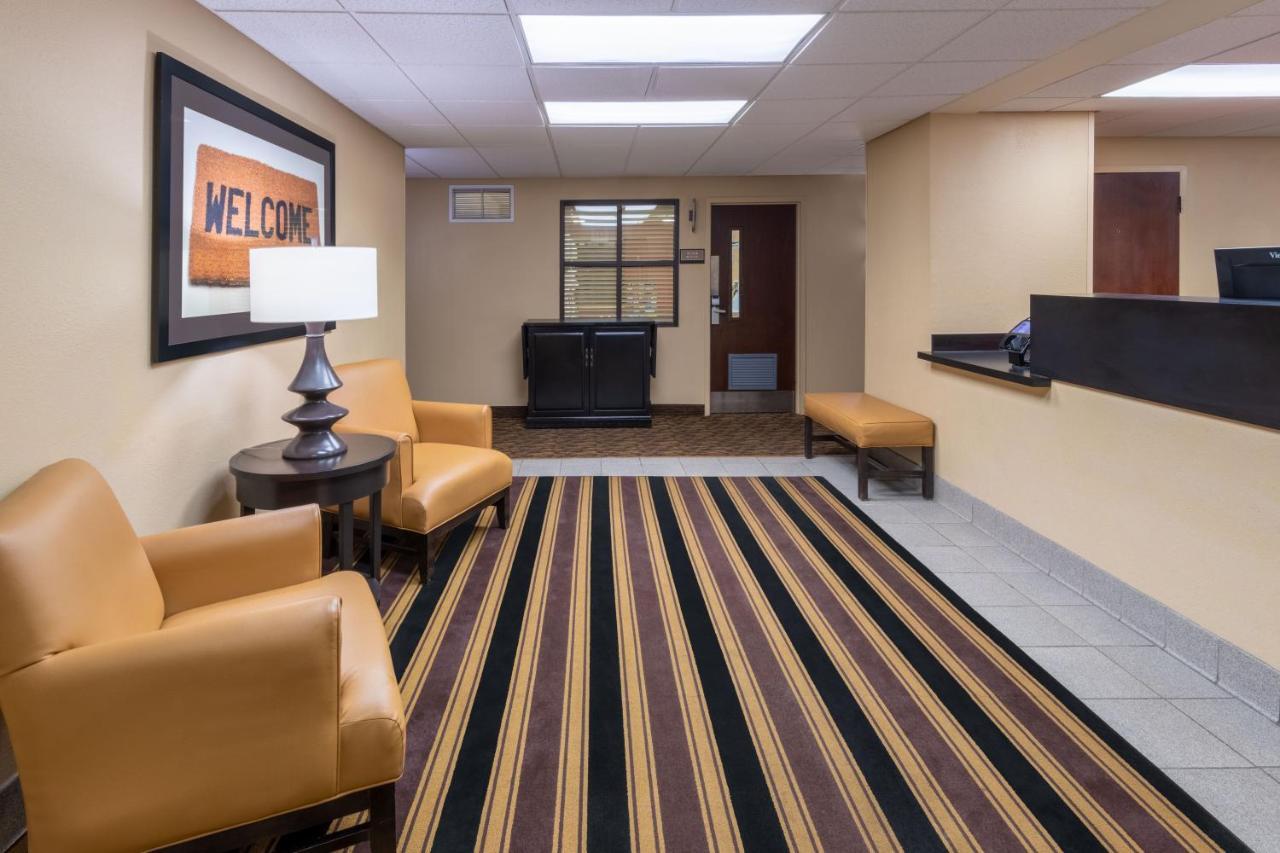 Extended Stay America Suites - Chicago - Schaumburg - I-90 Екстериор снимка