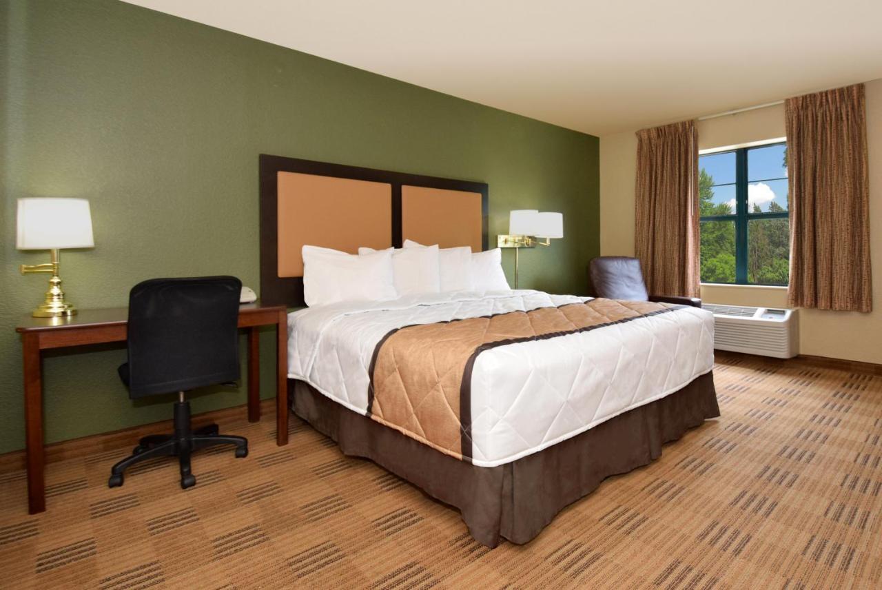 Extended Stay America Suites - Chicago - Schaumburg - I-90 Екстериор снимка