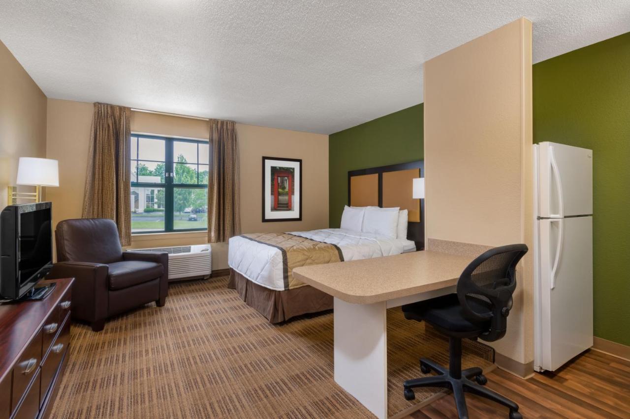 Extended Stay America Suites - Chicago - Schaumburg - I-90 Екстериор снимка