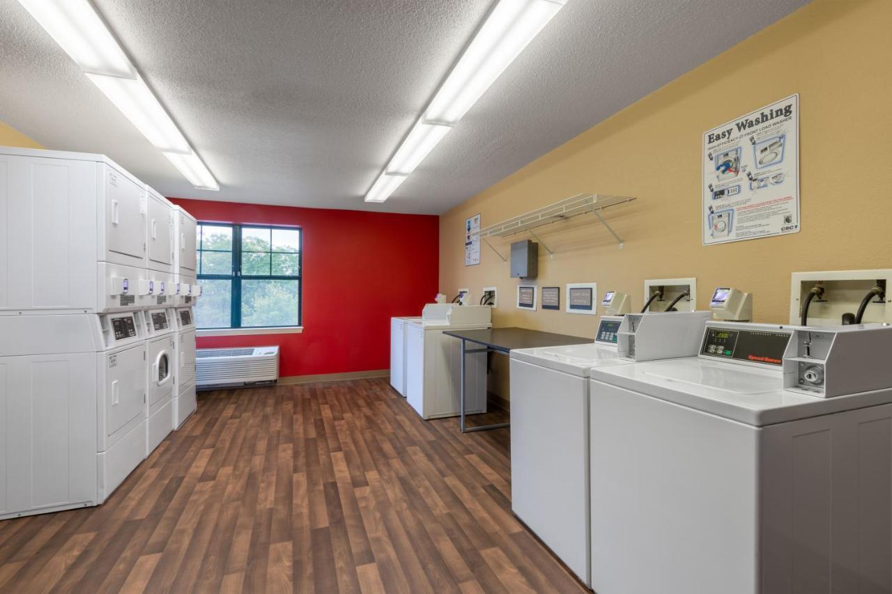 Extended Stay America Suites - Chicago - Schaumburg - I-90 Екстериор снимка