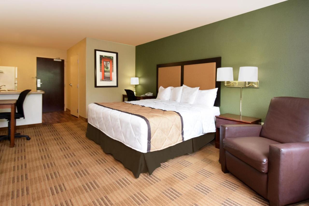 Extended Stay America Suites - Chicago - Schaumburg - I-90 Екстериор снимка