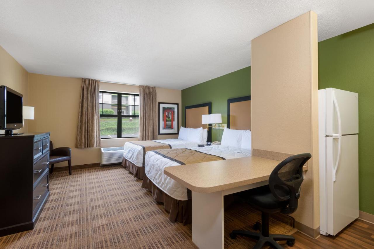 Extended Stay America Suites - Chicago - Schaumburg - I-90 Екстериор снимка