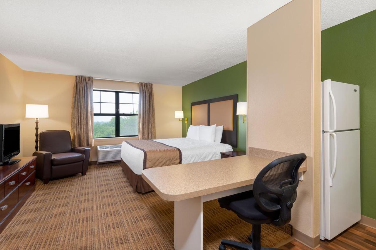 Extended Stay America Suites - Chicago - Schaumburg - I-90 Екстериор снимка