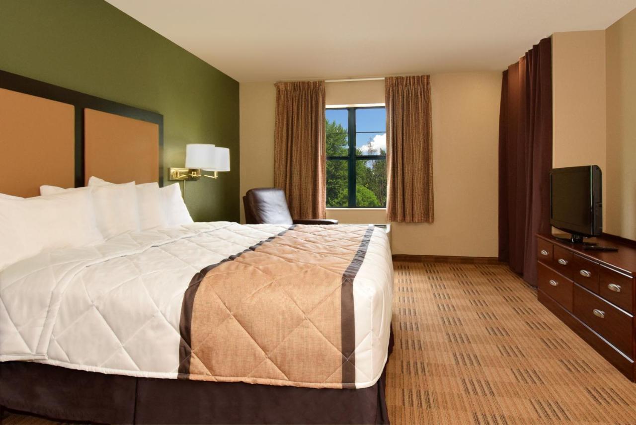 Extended Stay America Suites - Chicago - Schaumburg - I-90 Екстериор снимка